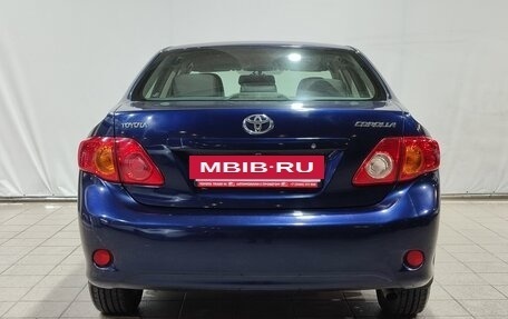 Toyota Corolla, 2008 год, 990 000 рублей, 6 фотография
