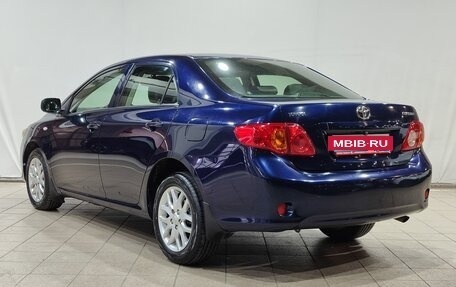 Toyota Corolla, 2008 год, 990 000 рублей, 7 фотография