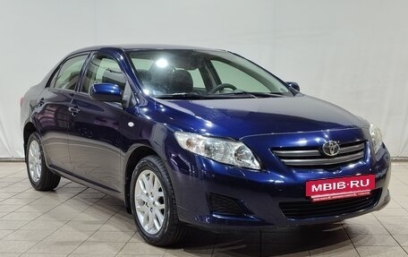 Toyota Corolla, 2008 год, 990 000 рублей, 3 фотография
