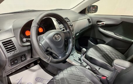 Toyota Corolla, 2008 год, 990 000 рублей, 17 фотография