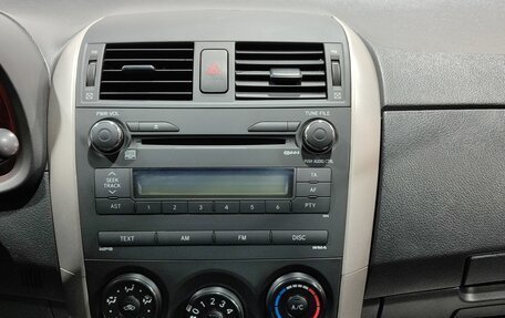 Toyota Corolla, 2008 год, 990 000 рублей, 16 фотография