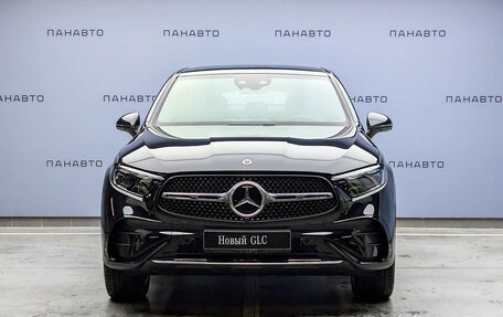 Mercedes-Benz GLC Coupe, 2025 год, 10 300 000 рублей, 3 фотография