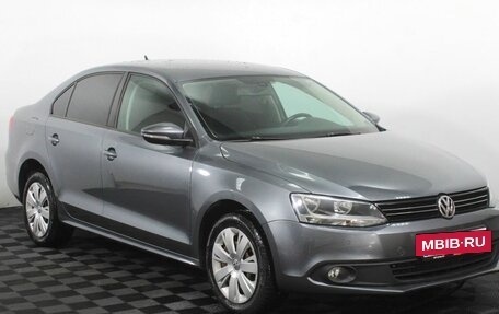 Volkswagen Jetta VI, 2011 год, 790 000 рублей, 3 фотография