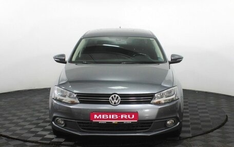Volkswagen Jetta VI, 2011 год, 790 000 рублей, 2 фотография