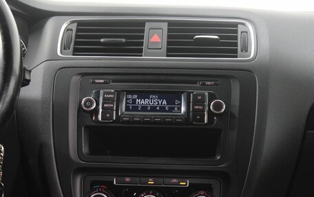 Volkswagen Jetta VI, 2011 год, 790 000 рублей, 15 фотография