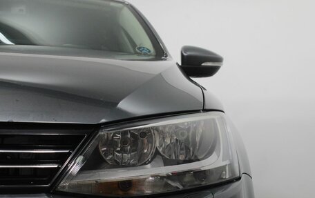 Volkswagen Jetta VI, 2011 год, 790 000 рублей, 21 фотография