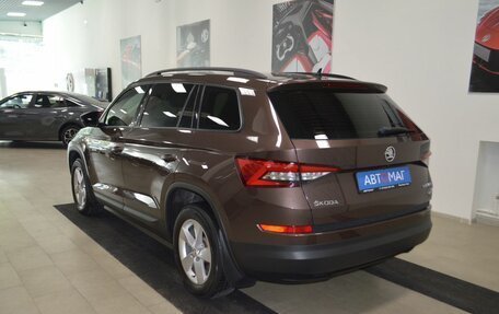 Skoda Kodiaq I, 2019 год, 2 099 000 рублей, 13 фотография