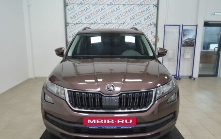 Skoda Kodiaq I, 2019 год, 2 099 000 рублей, 3 фотография