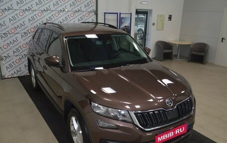 Skoda Kodiaq I, 2019 год, 2 099 000 рублей, 4 фотография