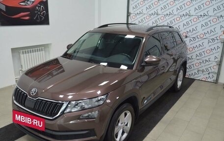Skoda Kodiaq I, 2019 год, 2 099 000 рублей, 2 фотография