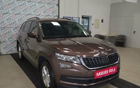 Skoda Kodiaq I, 2019 год, 2 099 000 рублей, 5 фотография