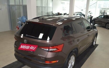 Skoda Kodiaq I, 2019 год, 2 099 000 рублей, 8 фотография