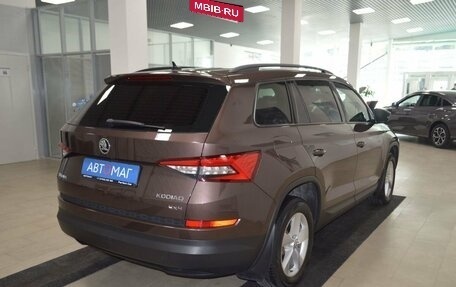 Skoda Kodiaq I, 2019 год, 2 099 000 рублей, 9 фотография