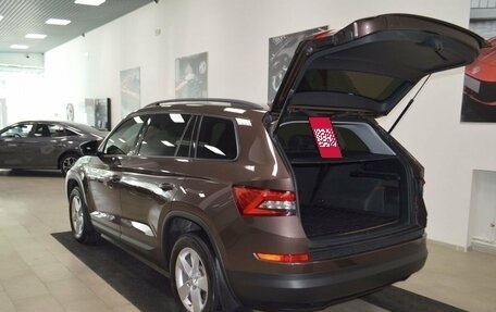 Skoda Kodiaq I, 2019 год, 2 099 000 рублей, 12 фотография