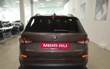 Skoda Kodiaq I, 2019 год, 2 099 000 рублей, 10 фотография