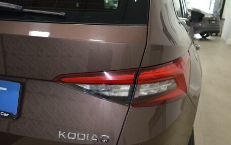 Skoda Kodiaq I, 2019 год, 2 099 000 рублей, 19 фотография
