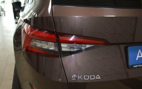 Skoda Kodiaq I, 2019 год, 2 099 000 рублей, 18 фотография