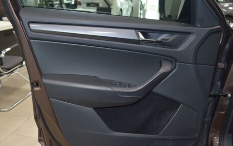 Skoda Kodiaq I, 2019 год, 2 099 000 рублей, 22 фотография