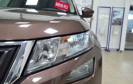 Skoda Kodiaq I, 2019 год, 2 099 000 рублей, 16 фотография