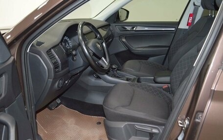 Skoda Kodiaq I, 2019 год, 2 099 000 рублей, 23 фотография