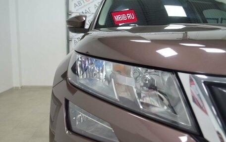 Skoda Kodiaq I, 2019 год, 2 099 000 рублей, 15 фотография
