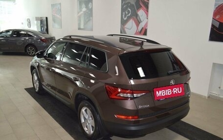 Skoda Kodiaq I, 2019 год, 2 099 000 рублей, 14 фотография