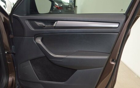 Skoda Kodiaq I, 2019 год, 2 099 000 рублей, 26 фотография
