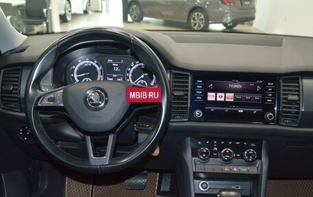 Skoda Kodiaq I, 2019 год, 2 099 000 рублей, 32 фотография