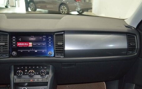Skoda Kodiaq I, 2019 год, 2 099 000 рублей, 33 фотография