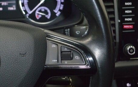 Skoda Kodiaq I, 2019 год, 2 099 000 рублей, 36 фотография