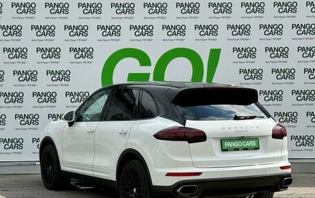 Porsche Cayenne III, 2015 год, 3 575 000 рублей, 7 фотография