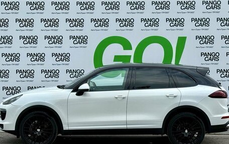 Porsche Cayenne III, 2015 год, 3 575 000 рублей, 5 фотография