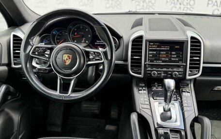 Porsche Cayenne III, 2015 год, 3 575 000 рублей, 12 фотография