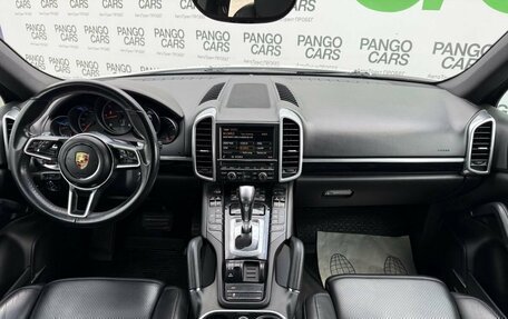 Porsche Cayenne III, 2015 год, 3 575 000 рублей, 13 фотография