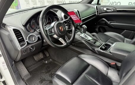 Porsche Cayenne III, 2015 год, 3 575 000 рублей, 14 фотография