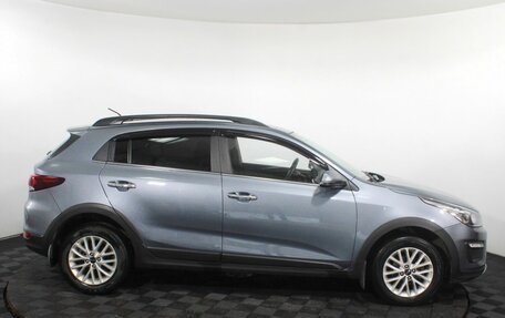 KIA Rio IV, 2020 год, 1 574 000 рублей, 4 фотография