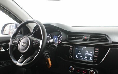 KIA Rio IV, 2020 год, 1 574 000 рублей, 11 фотография