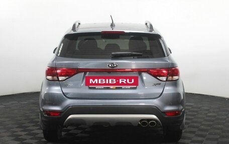 KIA Rio IV, 2020 год, 1 574 000 рублей, 7 фотография