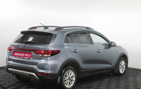 KIA Rio IV, 2020 год, 1 574 000 рублей, 6 фотография