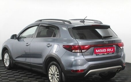 KIA Rio IV, 2020 год, 1 574 000 рублей, 8 фотография