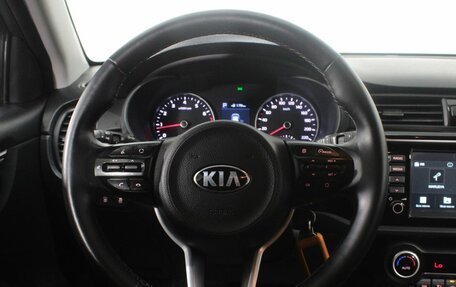 KIA Rio IV, 2020 год, 1 574 000 рублей, 16 фотография