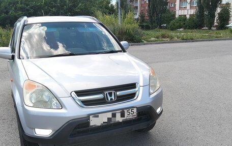 Honda CR-V II рестайлинг, 2002 год, 720 000 рублей, 2 фотография