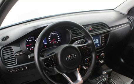 KIA Rio IV, 2020 год, 1 574 000 рублей, 17 фотография