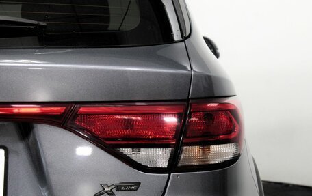 KIA Rio IV, 2020 год, 1 574 000 рублей, 23 фотография