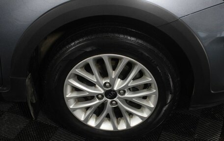 KIA Rio IV, 2020 год, 1 574 000 рублей, 24 фотография