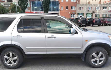 Honda CR-V II рестайлинг, 2002 год, 720 000 рублей, 3 фотография