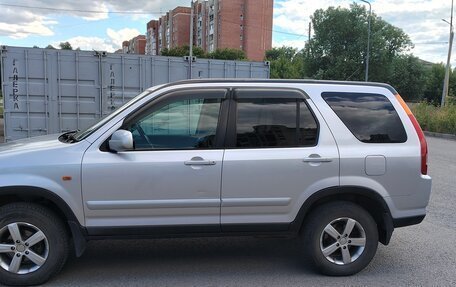 Honda CR-V II рестайлинг, 2002 год, 720 000 рублей, 6 фотография