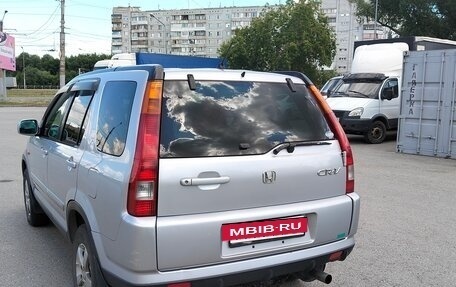 Honda CR-V II рестайлинг, 2002 год, 720 000 рублей, 4 фотография