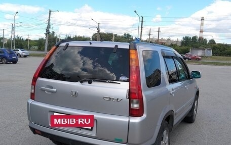 Honda CR-V II рестайлинг, 2002 год, 720 000 рублей, 5 фотография
