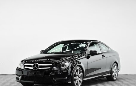 Mercedes-Benz C-Класс, 2013 год, 1 555 000 рублей, 1 фотография
